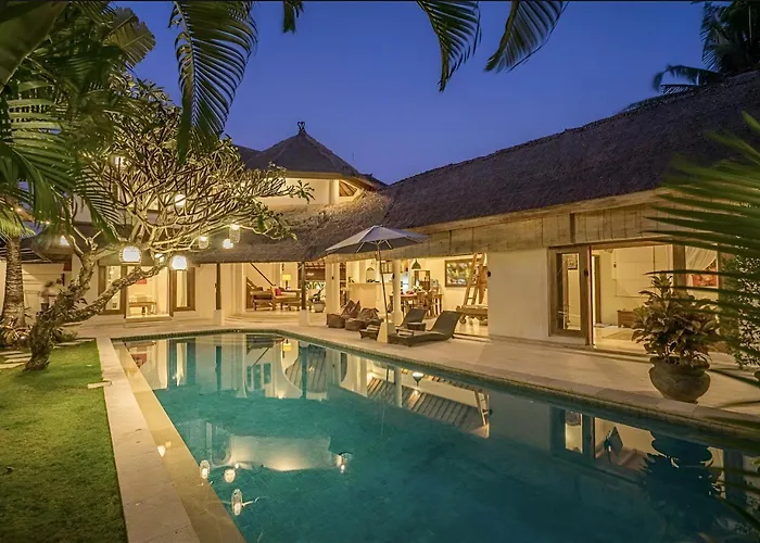 Villa Umah Maya 3Br Seminyak