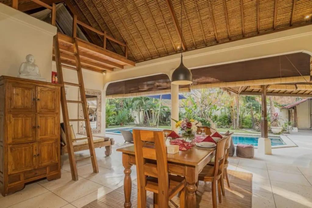Umah Maya 3br Seminyak