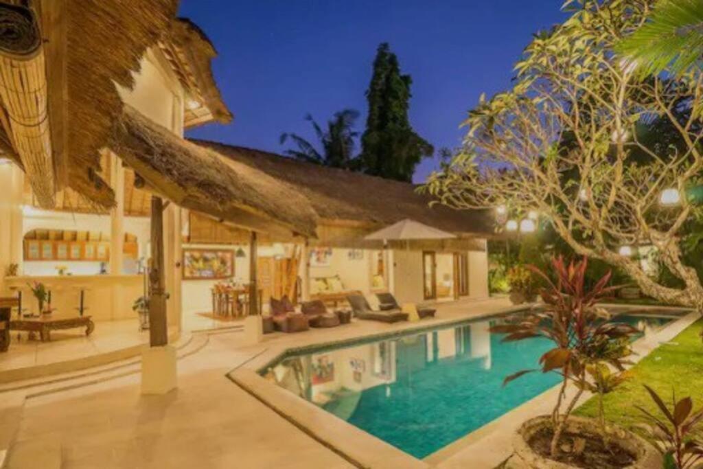 Umah Maya 3br Seminyak
