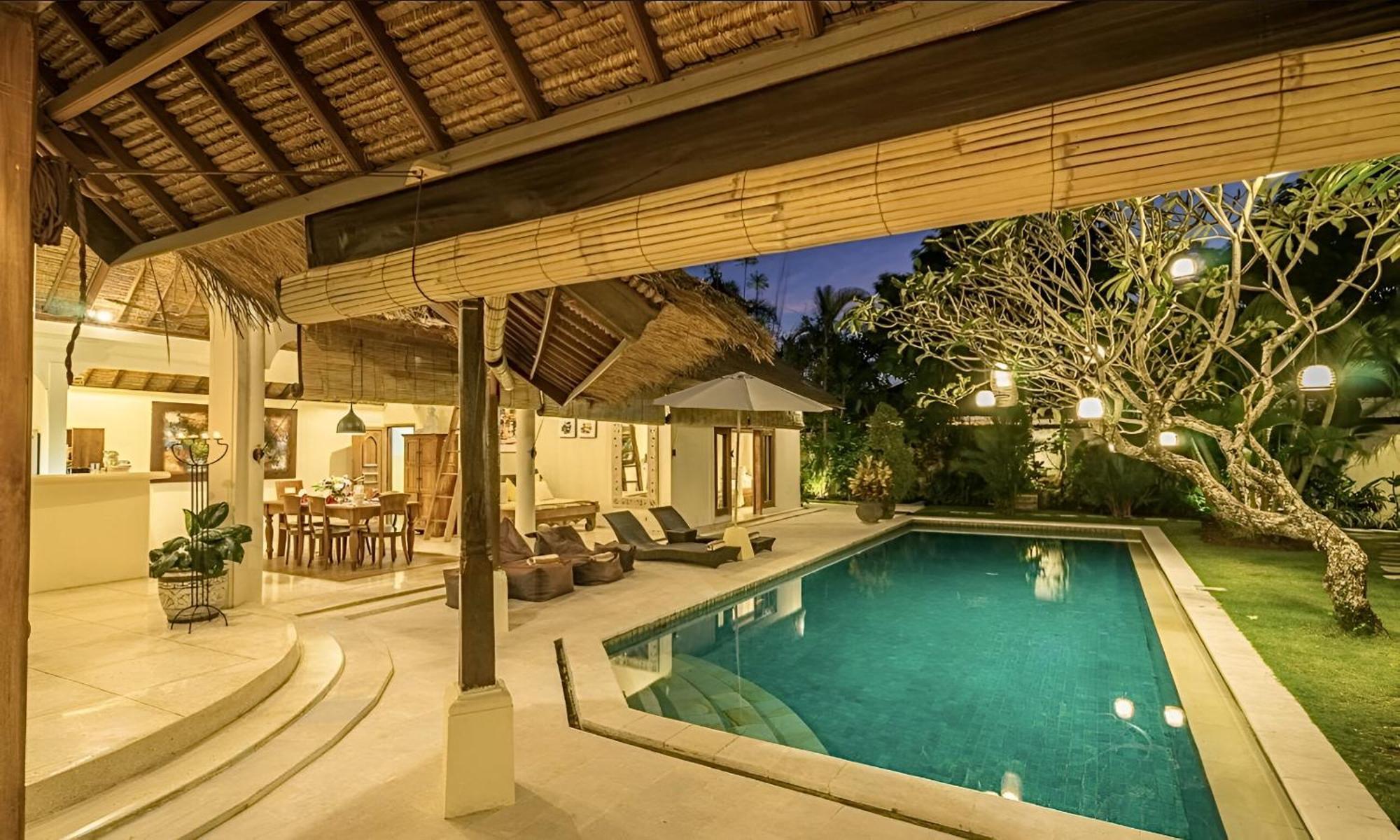 Umah Maya 3br Seminyak